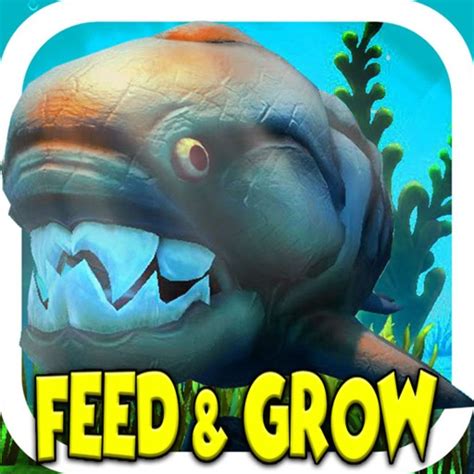 feed and grow fish|Feed and Grow: Fish Simulator .